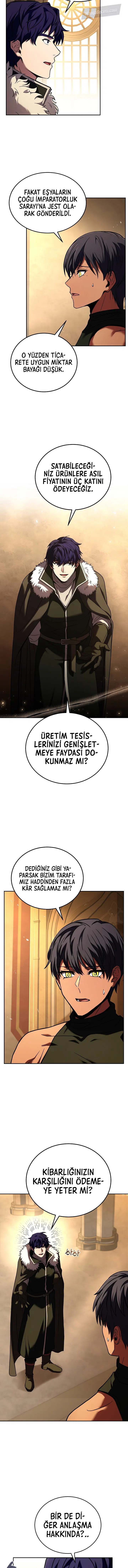 8 Halkalı Büyücünün Yeniden Doğuşu - Bölüm 110 Sayfa 13