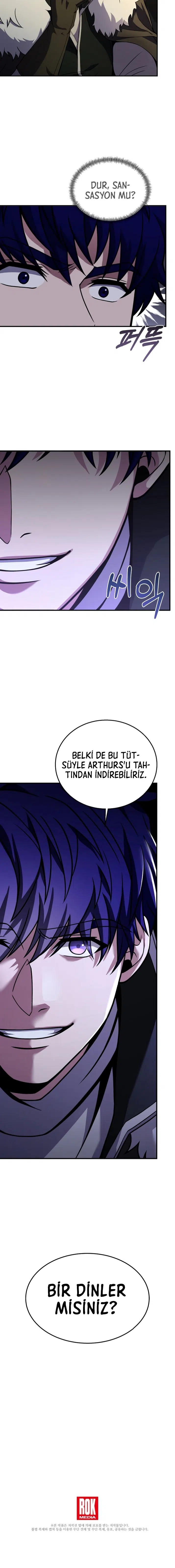 8 Halkalı Büyücünün Yeniden Doğuşu - Bölüm 111 Sayfa 21