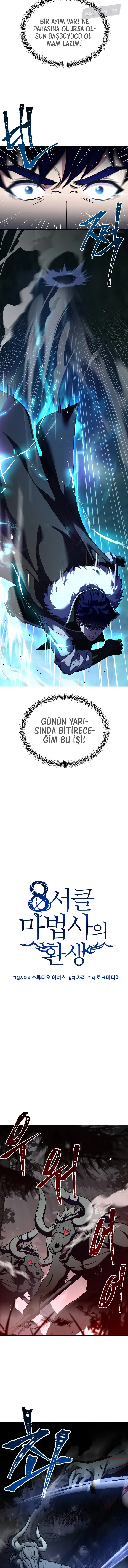 8 Halkalı Büyücünün Yeniden Doğuşu - Bölüm 113 Sayfa 10