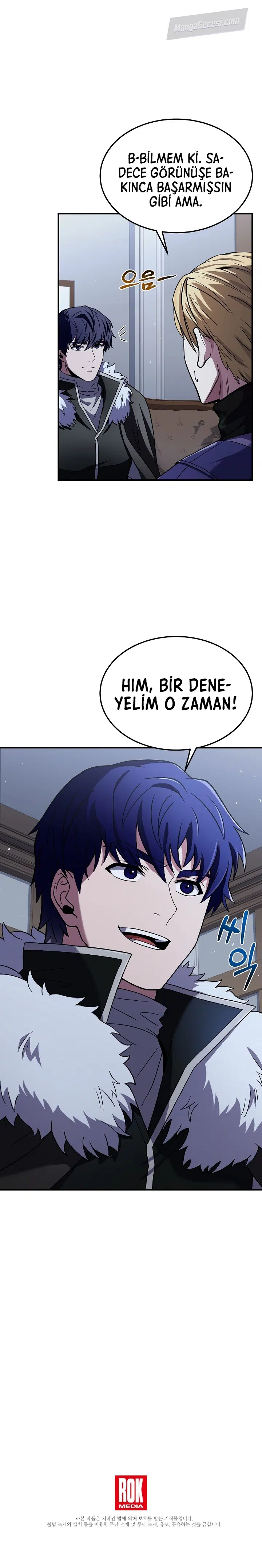 8 Halkalı Büyücünün Yeniden Doğuşu - Bölüm 113 Sayfa 20