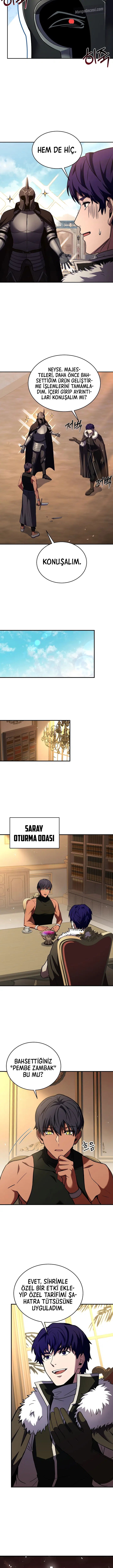 8 Halkalı Büyücünün Yeniden Doğuşu - Bölüm 115 Sayfa 18