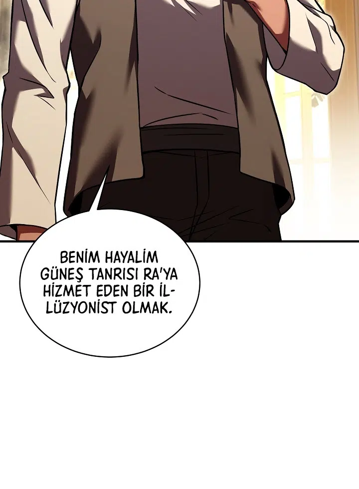 8 Halkalı Büyücünün Yeniden Doğuşu - Bölüm 115 Sayfa 21