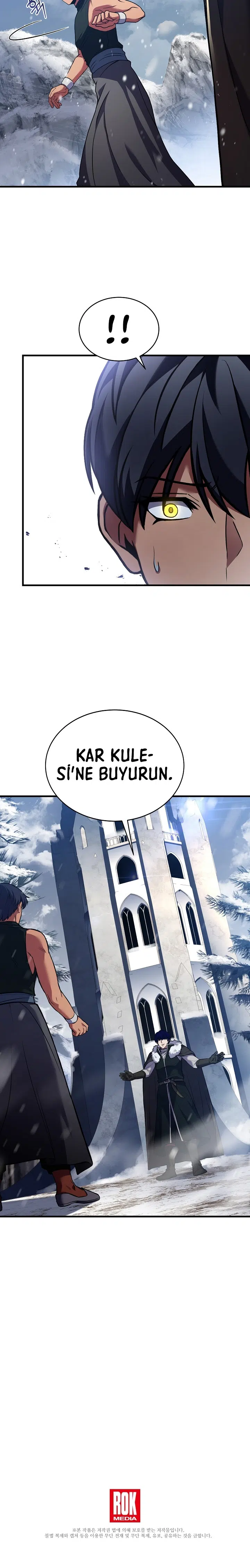 8 Halkalı Büyücünün Yeniden Doğuşu - Bölüm 115 Sayfa 25