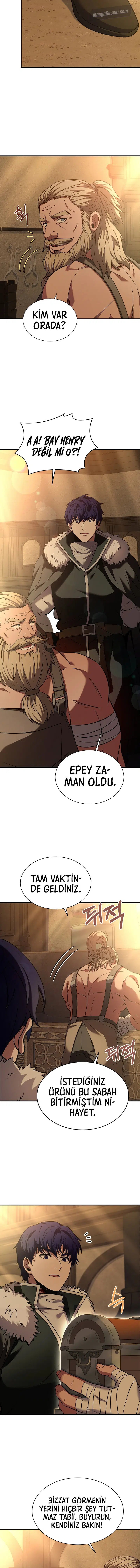 8 Halkalı Büyücünün Yeniden Doğuşu - Bölüm 117 Sayfa 17