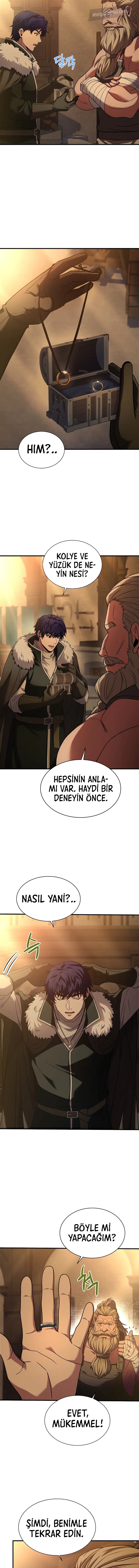 8 Halkalı Büyücünün Yeniden Doğuşu - Bölüm 117 Sayfa 18