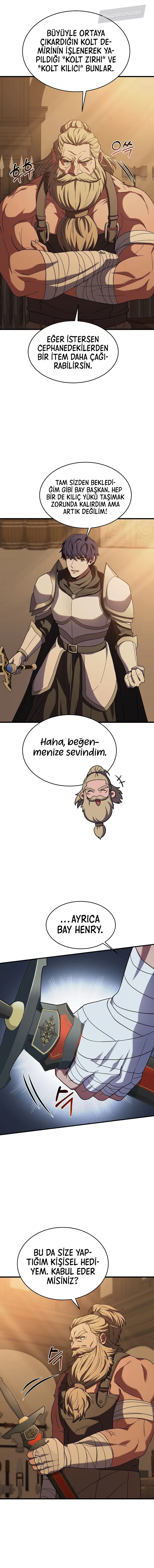 8 Halkalı Büyücünün Yeniden Doğuşu - Bölüm 118 Sayfa 3