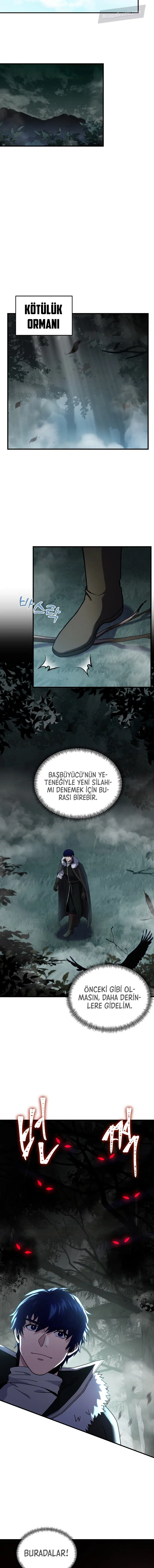 8 Halkalı Büyücünün Yeniden Doğuşu - Bölüm 118 Sayfa 6