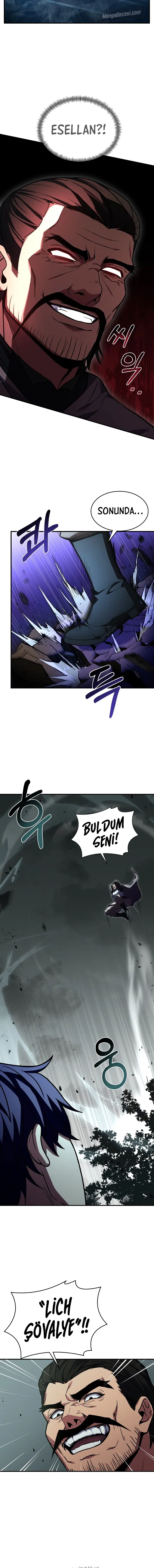 8 Halkalı Büyücünün Yeniden Doğuşu - Bölüm 118 Sayfa 10