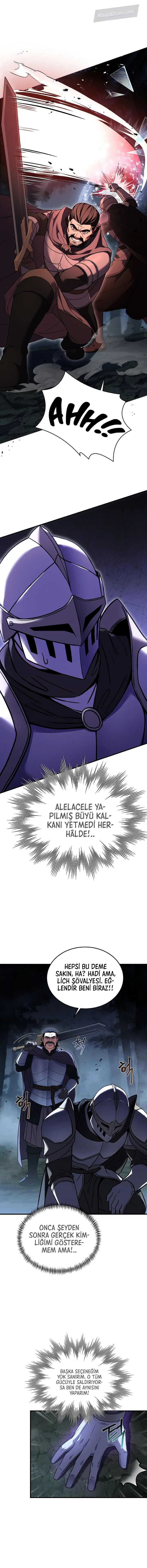 8 Halkalı Büyücünün Yeniden Doğuşu - Bölüm 118 Sayfa 13