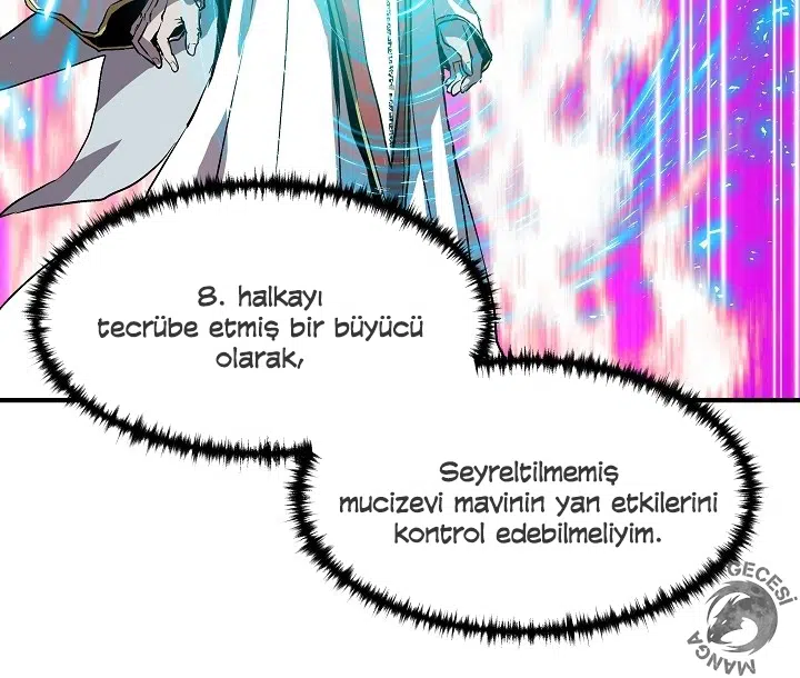 8 Halkalı Büyücünün Yeniden Doğuşu - Bölüm 11 Sayfa 11