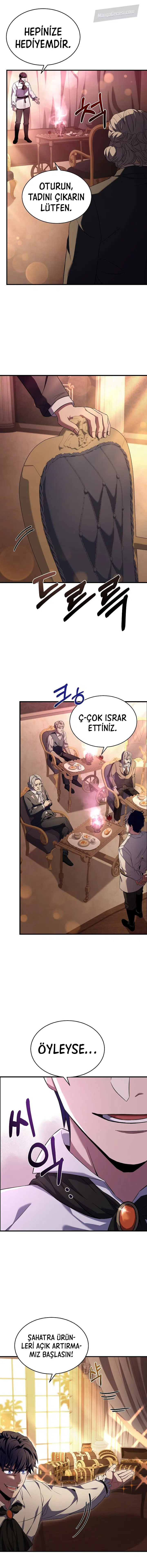 8 Halkalı Büyücünün Yeniden Doğuşu - Bölüm 120 Sayfa 9