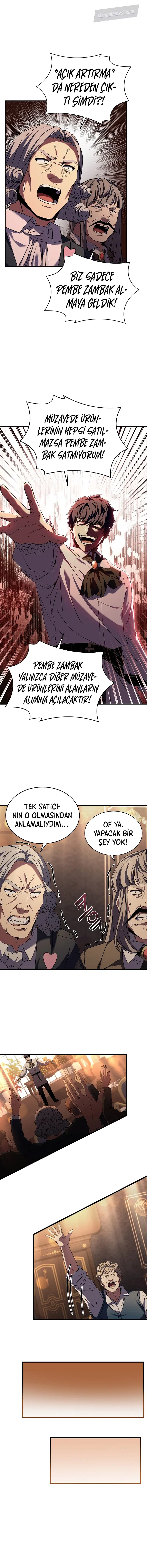 8 Halkalı Büyücünün Yeniden Doğuşu - Bölüm 120 Sayfa 10