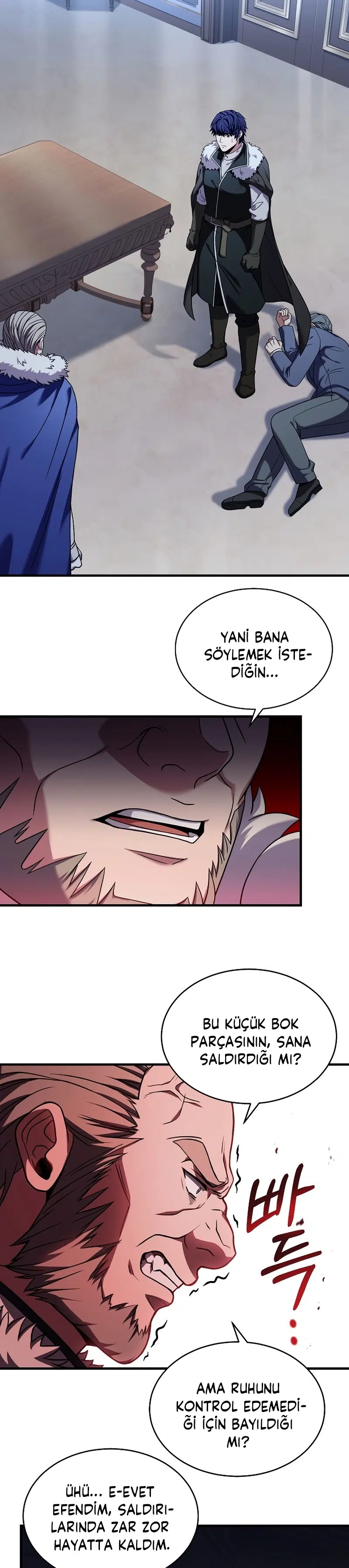 8 Halkalı Büyücünün Yeniden Doğuşu - Bölüm 121 Sayfa 6