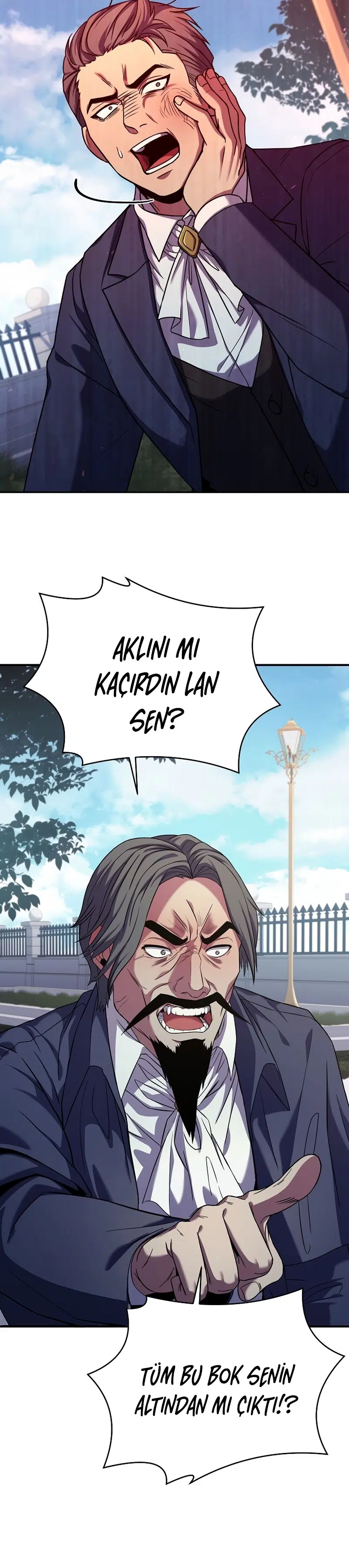 8 Halkalı Büyücünün Yeniden Doğuşu - Bölüm 121 Sayfa 16