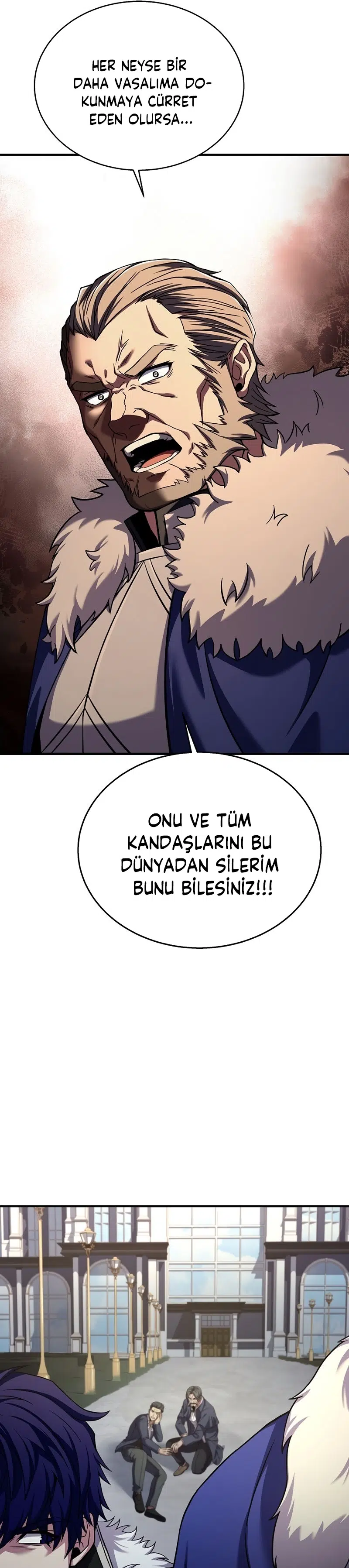 8 Halkalı Büyücünün Yeniden Doğuşu - Bölüm 121 Sayfa 18