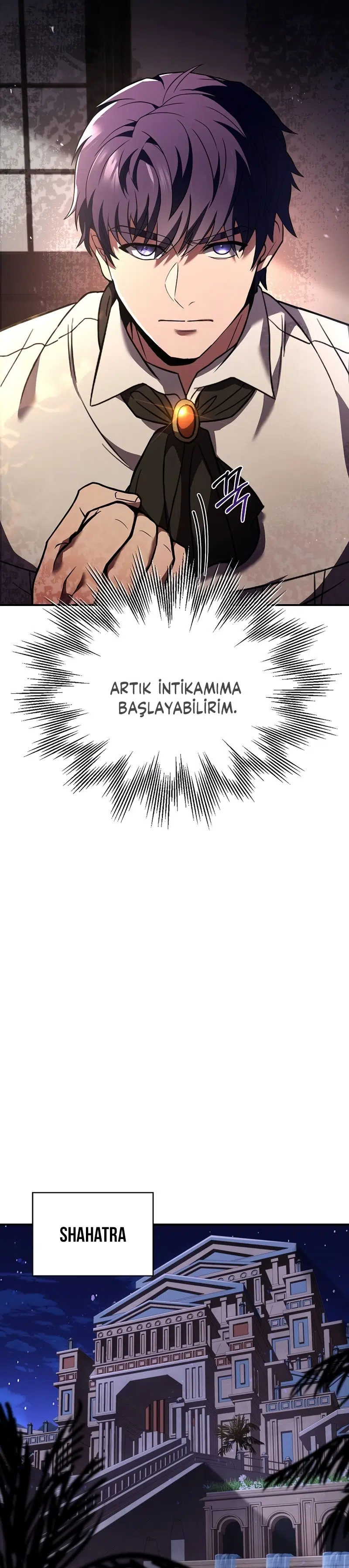 8 Halkalı Büyücünün Yeniden Doğuşu - Bölüm 121 Sayfa 29