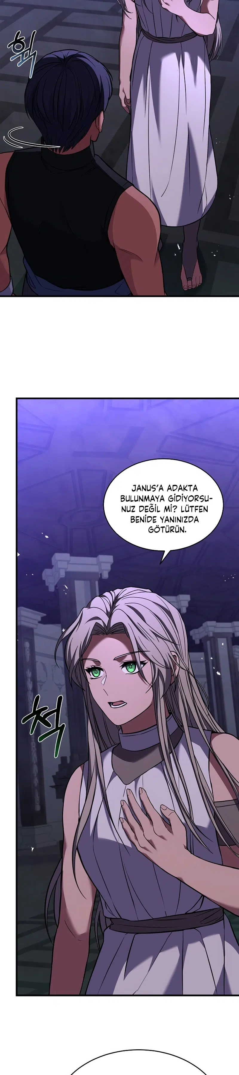 8 Halkalı Büyücünün Yeniden Doğuşu - Bölüm 121 Sayfa 32