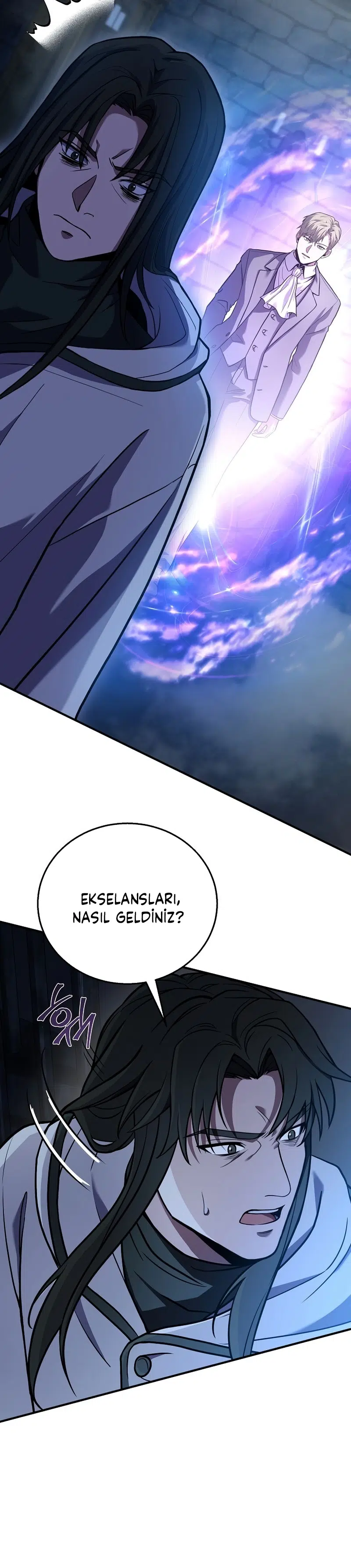 8 Halkalı Büyücünün Yeniden Doğuşu - Bölüm 122 Sayfa 10
