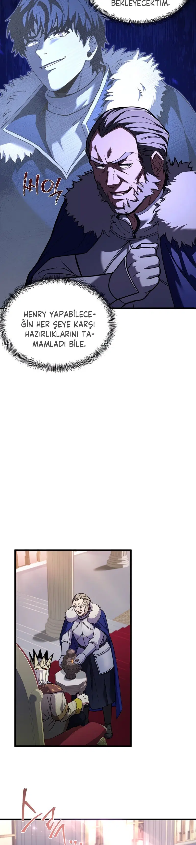 8 Halkalı Büyücünün Yeniden Doğuşu - Bölüm 122 Sayfa 26