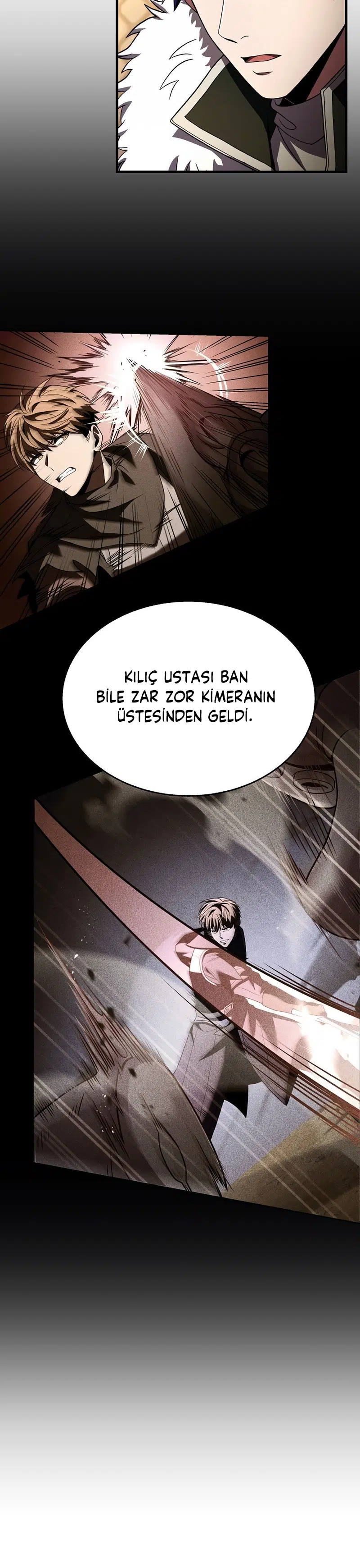 8 Halkalı Büyücünün Yeniden Doğuşu - Bölüm 124 Sayfa 4