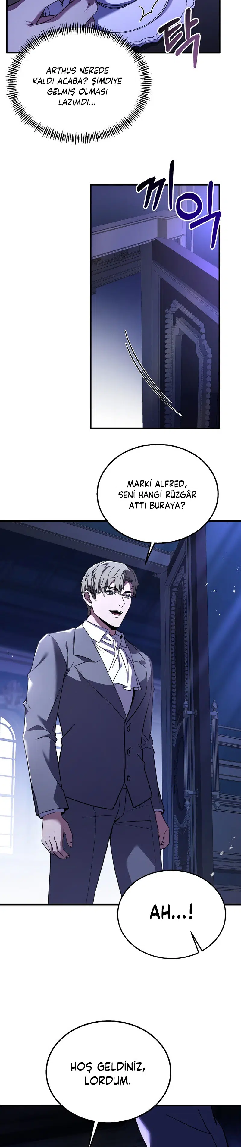 8 Halkalı Büyücünün Yeniden Doğuşu - Bölüm 124 Sayfa 32