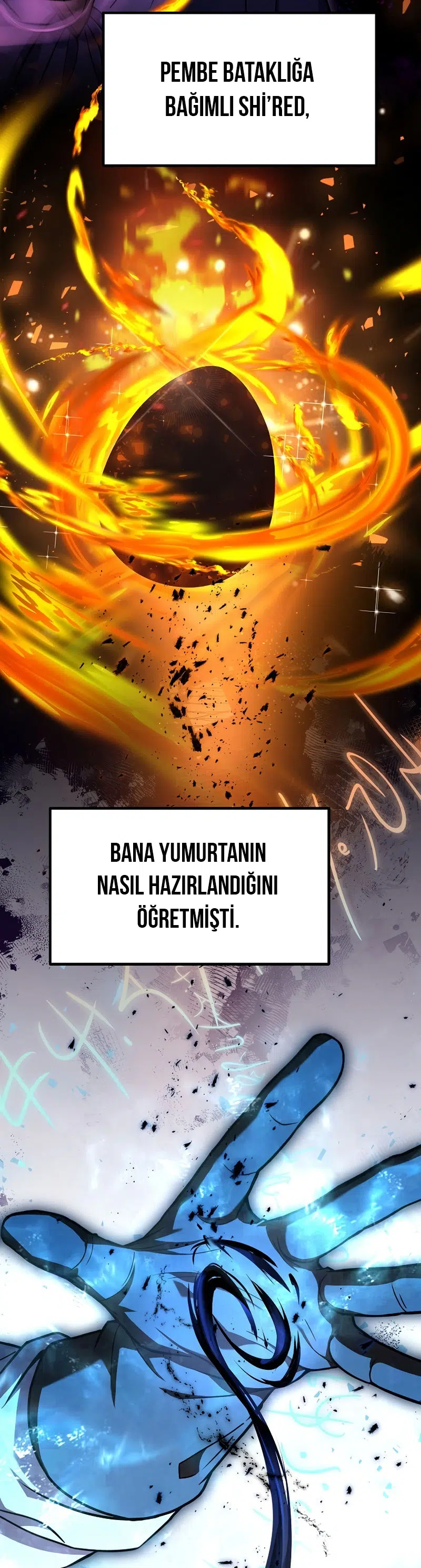 8 Halkalı Büyücünün Yeniden Doğuşu - Bölüm 125 Sayfa 16