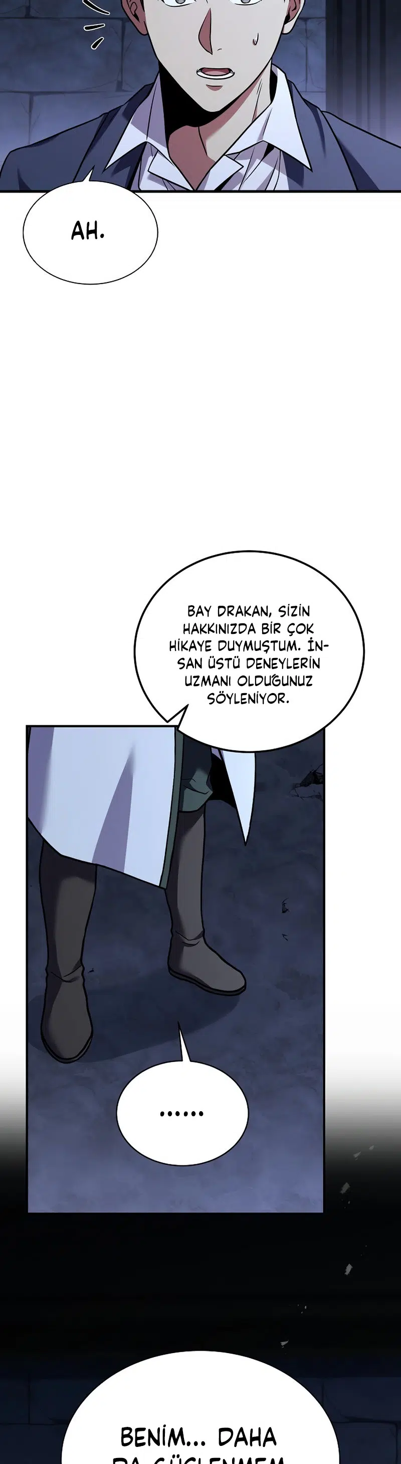 8 Halkalı Büyücünün Yeniden Doğuşu - Bölüm 125 Sayfa 31
