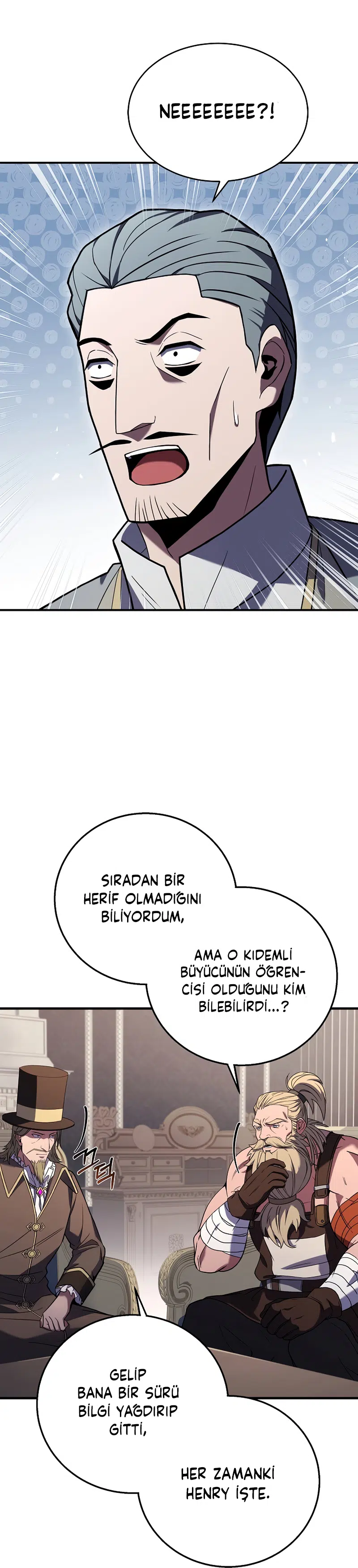 8 Halkalı Büyücünün Yeniden Doğuşu - Bölüm 126 Sayfa 6