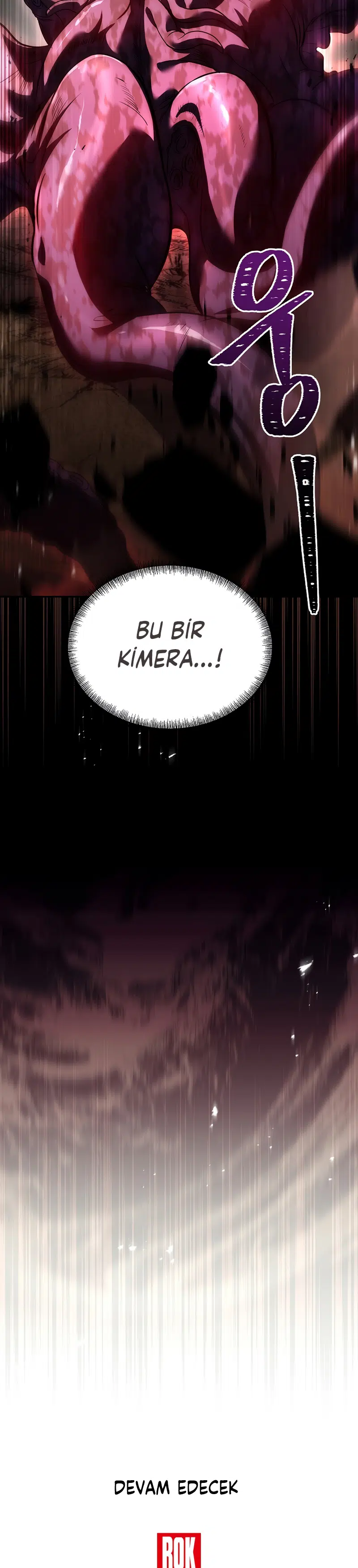 8 Halkalı Büyücünün Yeniden Doğuşu - Bölüm 126 Sayfa 45