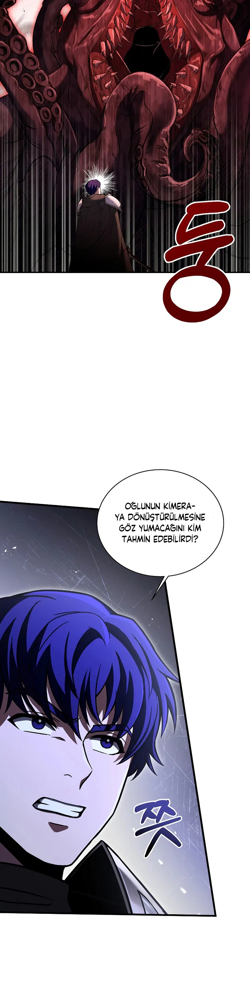 8 Halkalı Büyücünün Yeniden Doğuşu - Bölüm 127 Sayfa 15