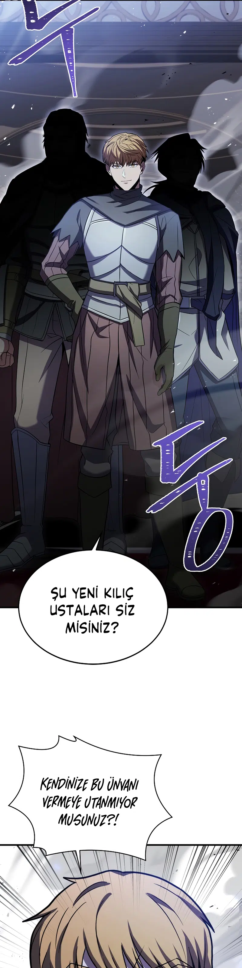8 Halkalı Büyücünün Yeniden Doğuşu - Bölüm 128 Sayfa 37