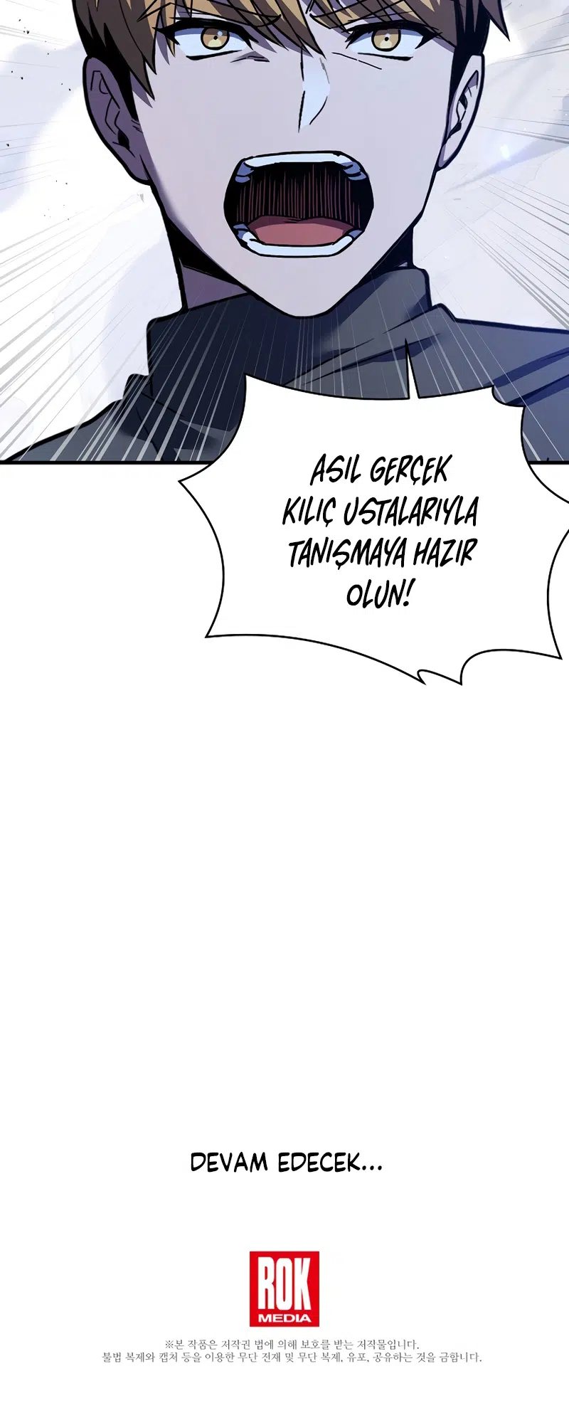 8 Halkalı Büyücünün Yeniden Doğuşu - Bölüm 128 Sayfa 38