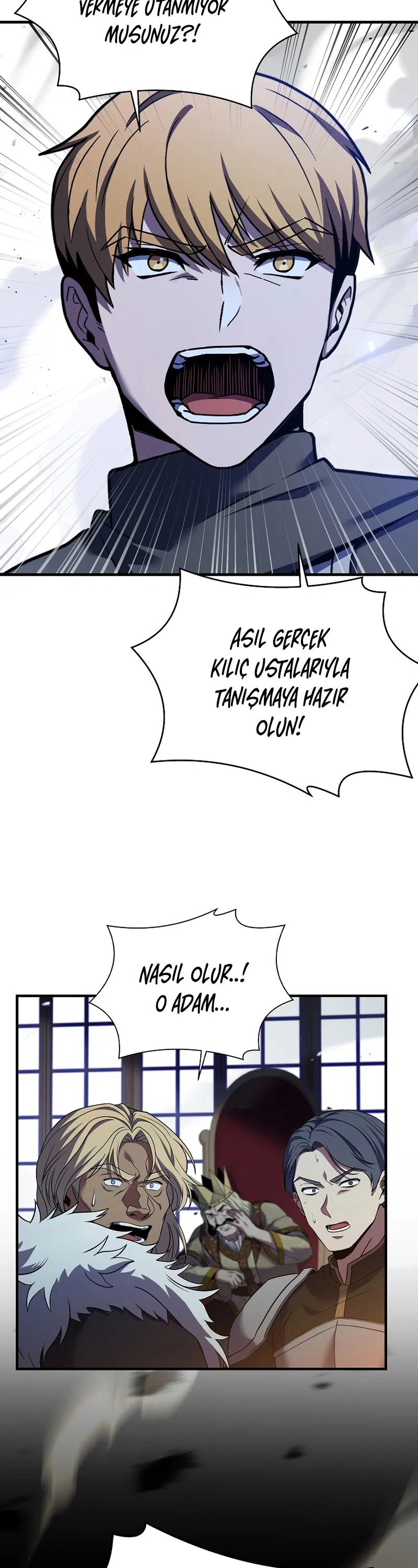 8 Halkalı Büyücünün Yeniden Doğuşu - Bölüm 129 Sayfa 3