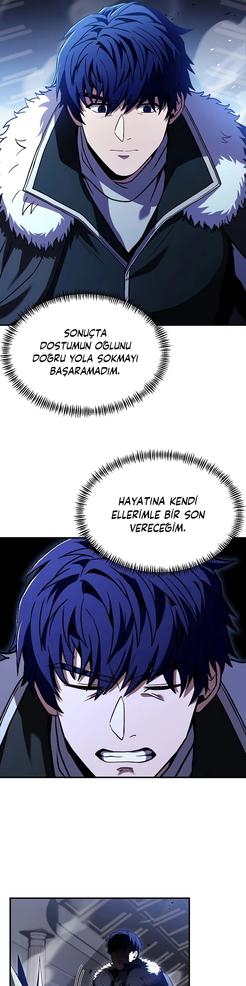 8 Halkalı Büyücünün Yeniden Doğuşu - Bölüm 129 Sayfa 25