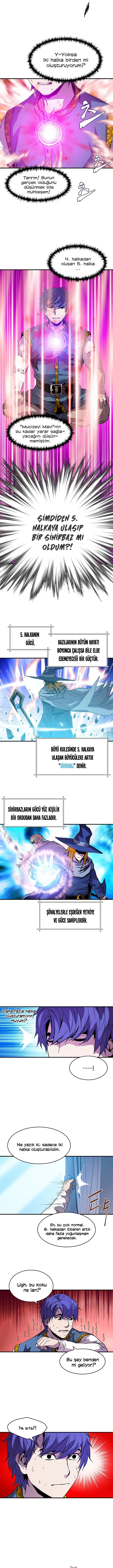 8 Halkalı Büyücünün Yeniden Doğuşu - Bölüm 12 Sayfa 4