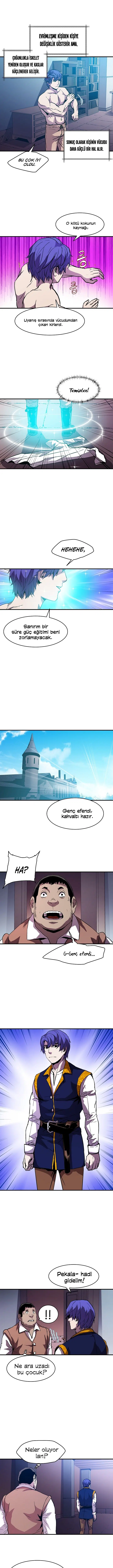 8 Halkalı Büyücünün Yeniden Doğuşu - Bölüm 12 Sayfa 8