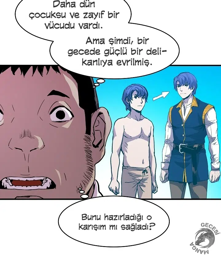 8 Halkalı Büyücünün Yeniden Doğuşu - Bölüm 12 Sayfa 9