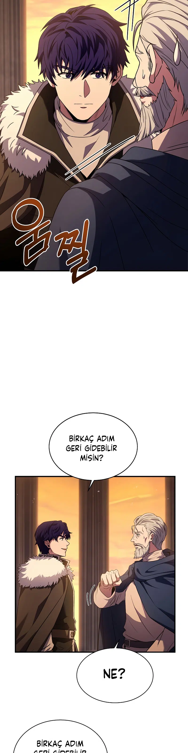 8 Halkalı Büyücünün Yeniden Doğuşu - Bölüm 130 Sayfa 5