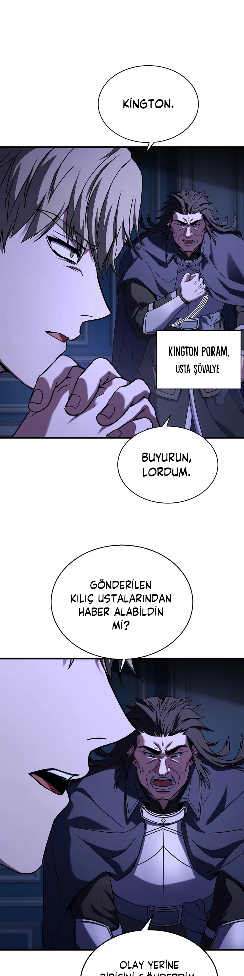 8 Halkalı Büyücünün Yeniden Doğuşu - Bölüm 130 Sayfa 24