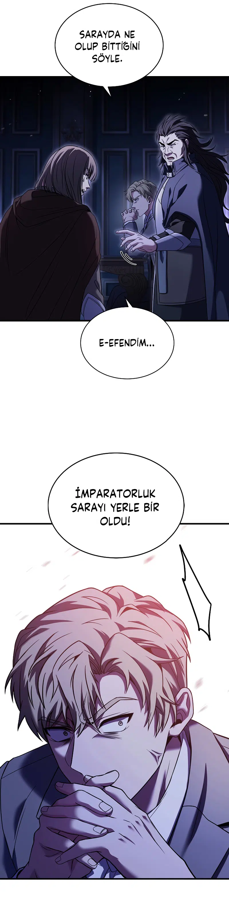 8 Halkalı Büyücünün Yeniden Doğuşu - Bölüm 130 Sayfa 26