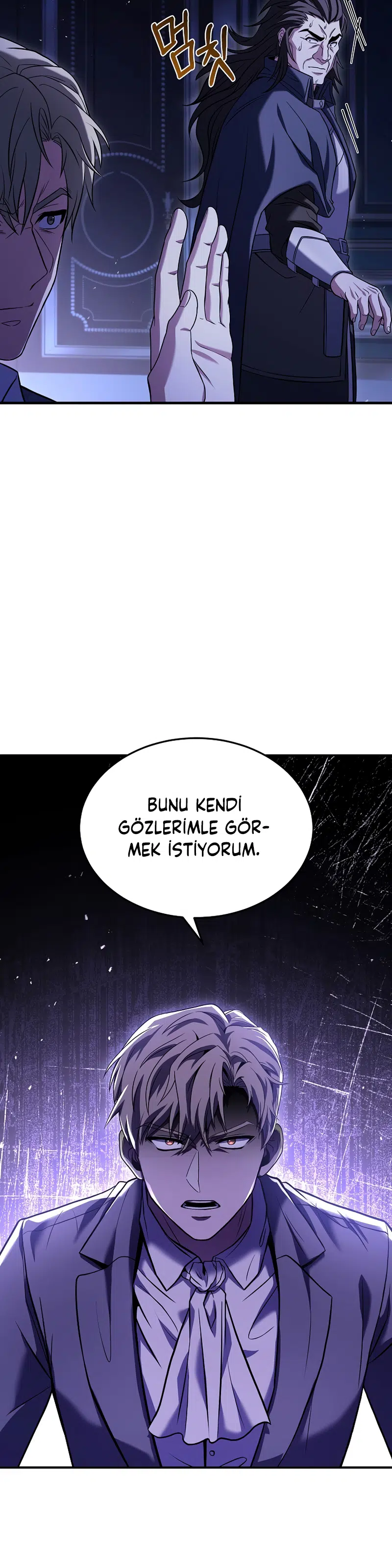8 Halkalı Büyücünün Yeniden Doğuşu - Bölüm 130 Sayfa 28