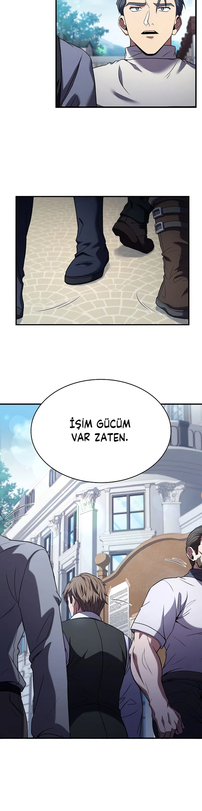 8 Halkalı Büyücünün Yeniden Doğuşu - Bölüm 131 Sayfa 5