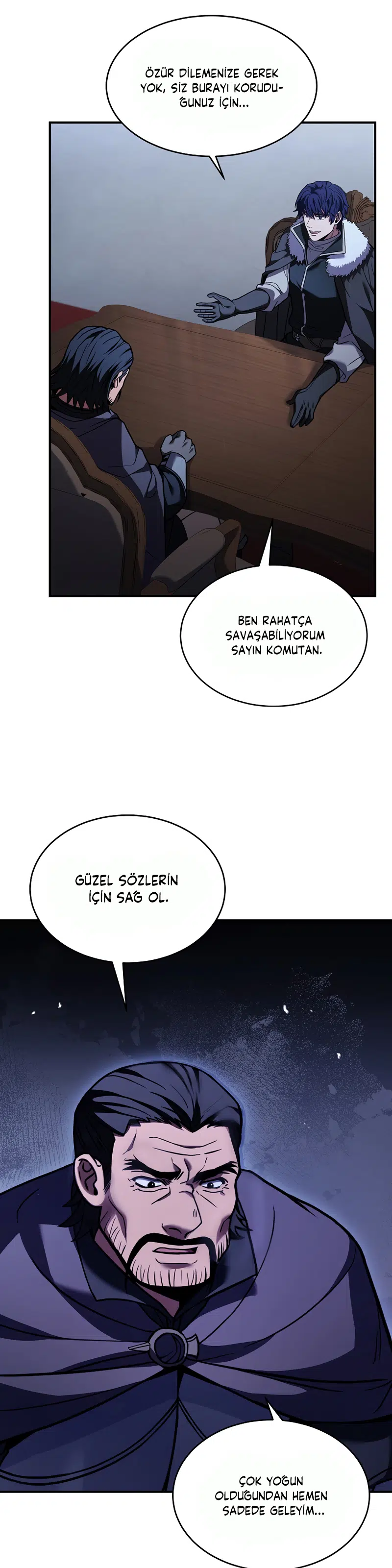 8 Halkalı Büyücünün Yeniden Doğuşu - Bölüm 132 Sayfa 4