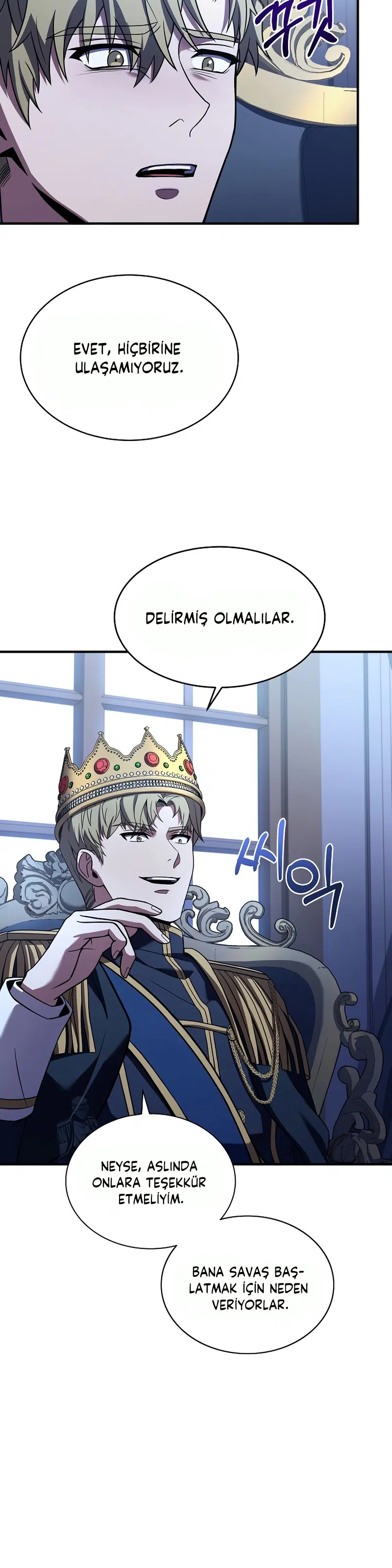 8 Halkalı Büyücünün Yeniden Doğuşu - Bölüm 132 Sayfa 17