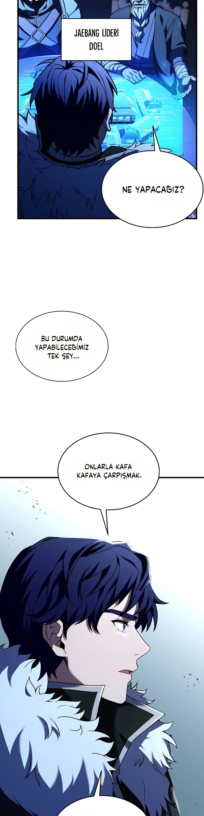 8 Halkalı Büyücünün Yeniden Doğuşu - Bölüm 132 Sayfa 41