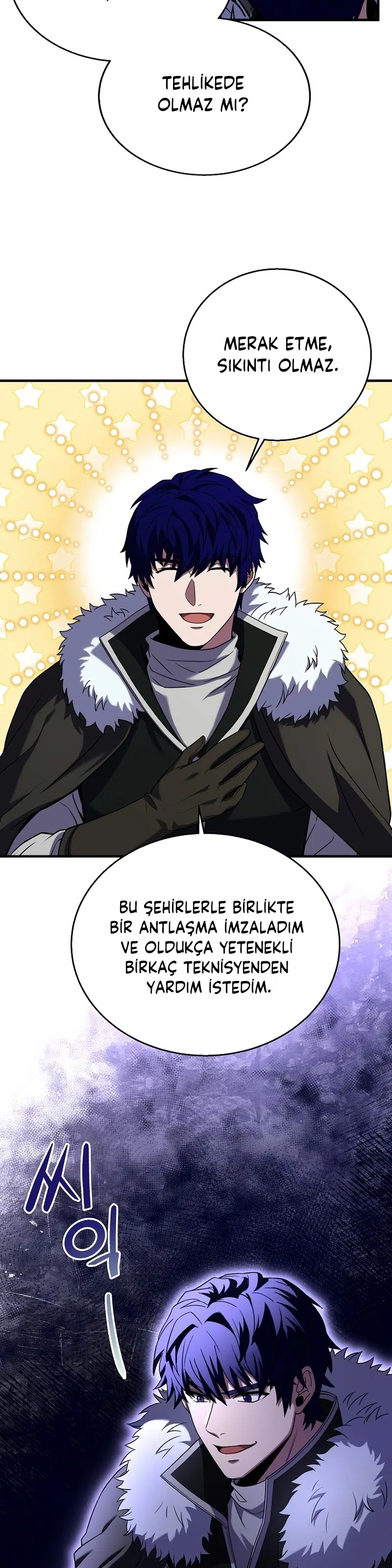 8 Halkalı Büyücünün Yeniden Doğuşu - Bölüm 133 Sayfa 6