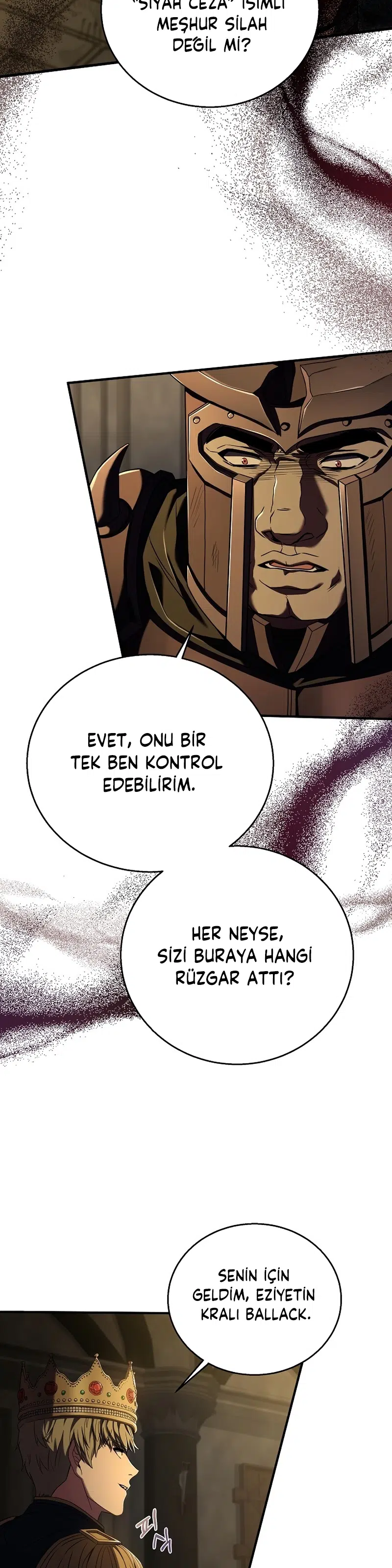 8 Halkalı Büyücünün Yeniden Doğuşu - Bölüm 133 Sayfa 28