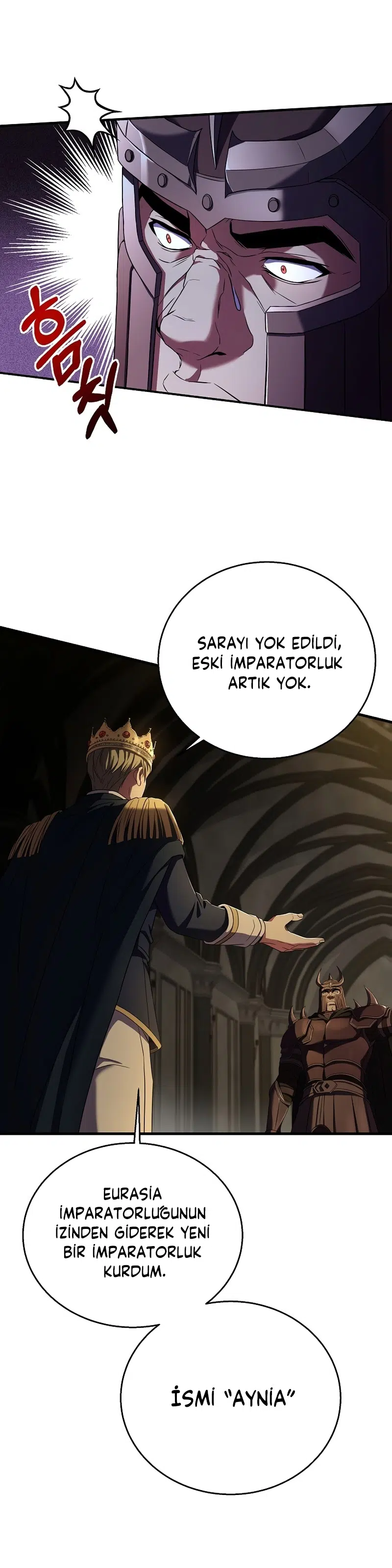 8 Halkalı Büyücünün Yeniden Doğuşu - Bölüm 133 Sayfa 30