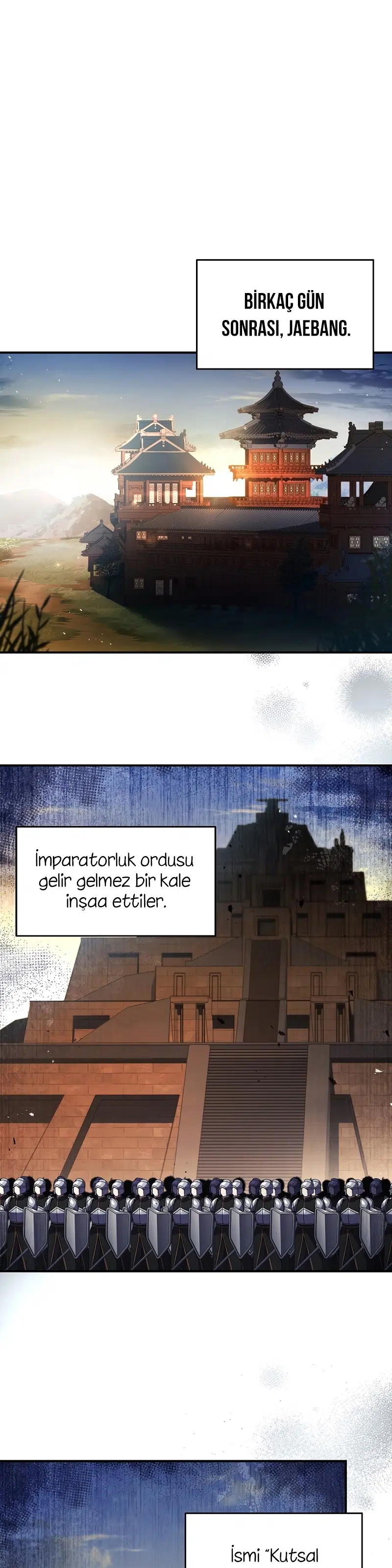 8 Halkalı Büyücünün Yeniden Doğuşu - Bölüm 134 Sayfa 2