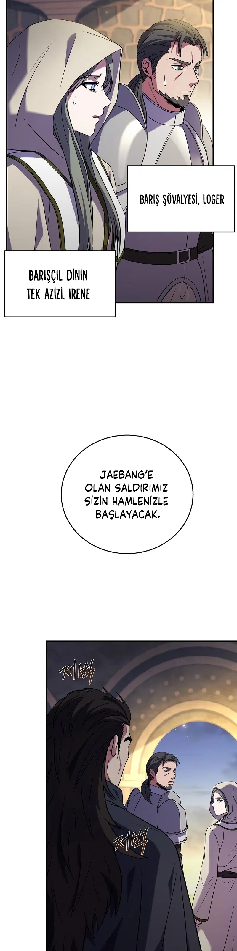 8 Halkalı Büyücünün Yeniden Doğuşu - Bölüm 134 Sayfa 4